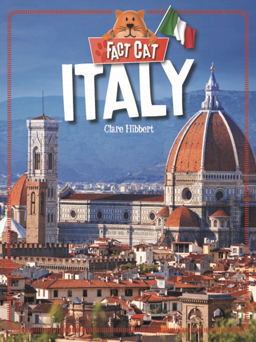 Title details for Italy by Alice Harman - Available